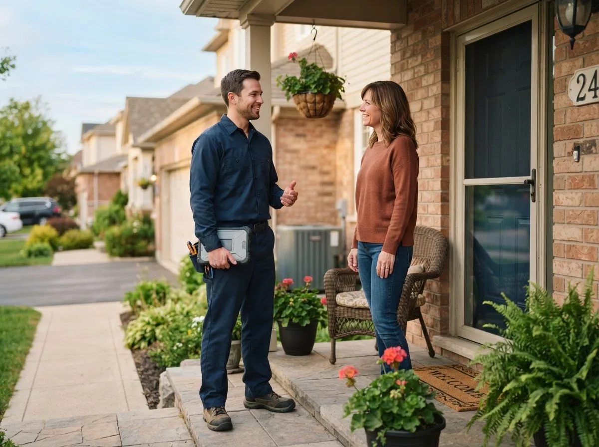 HVAC repair FAQs for Rentz, GA